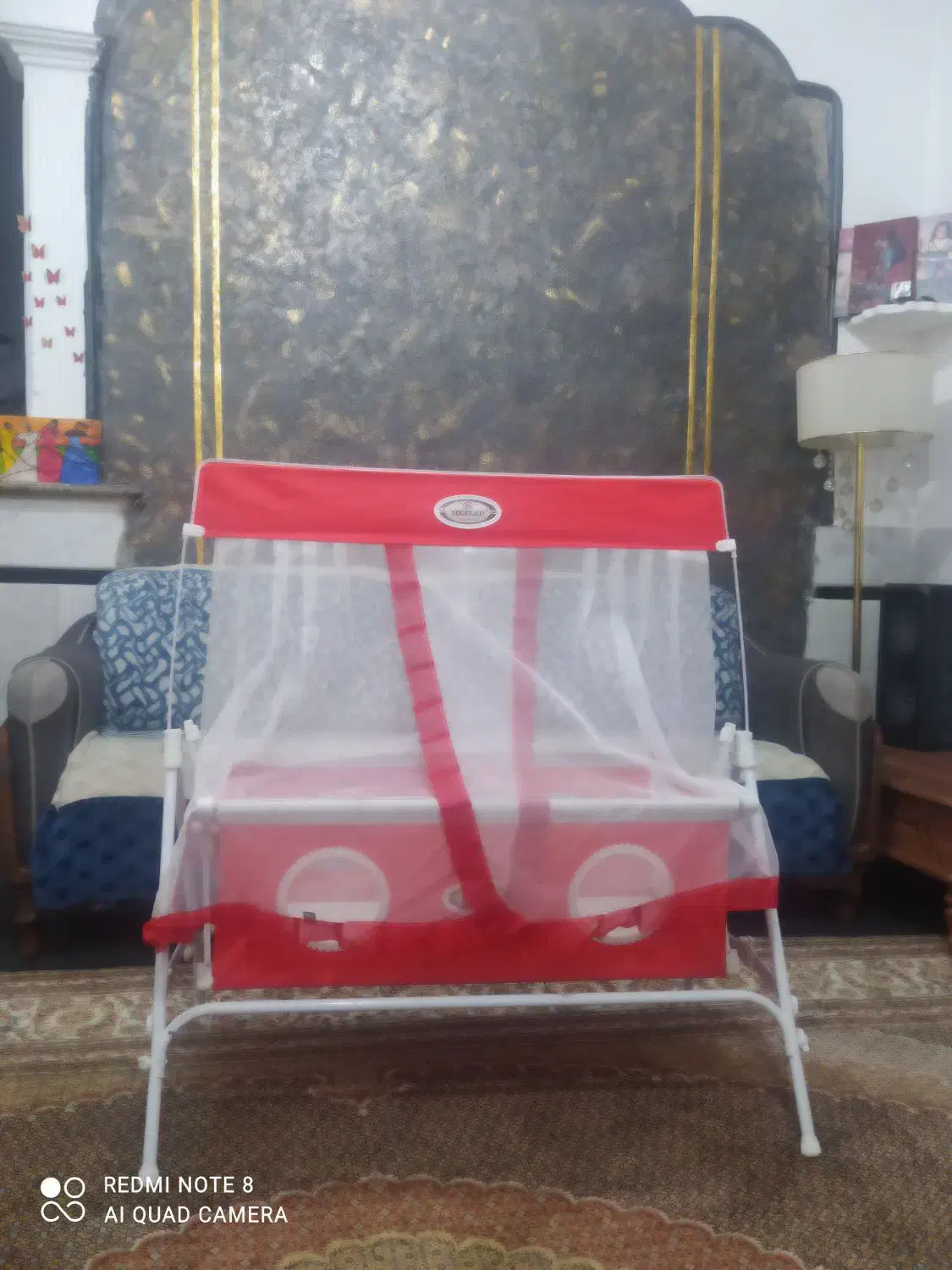 گهواره|اسباب و اثاث بچه|زاهدان, |دیوار