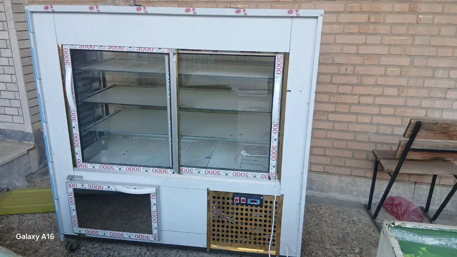 فروش یخچال مکعبی|یخچال و فریزر|شوش, |دیوار