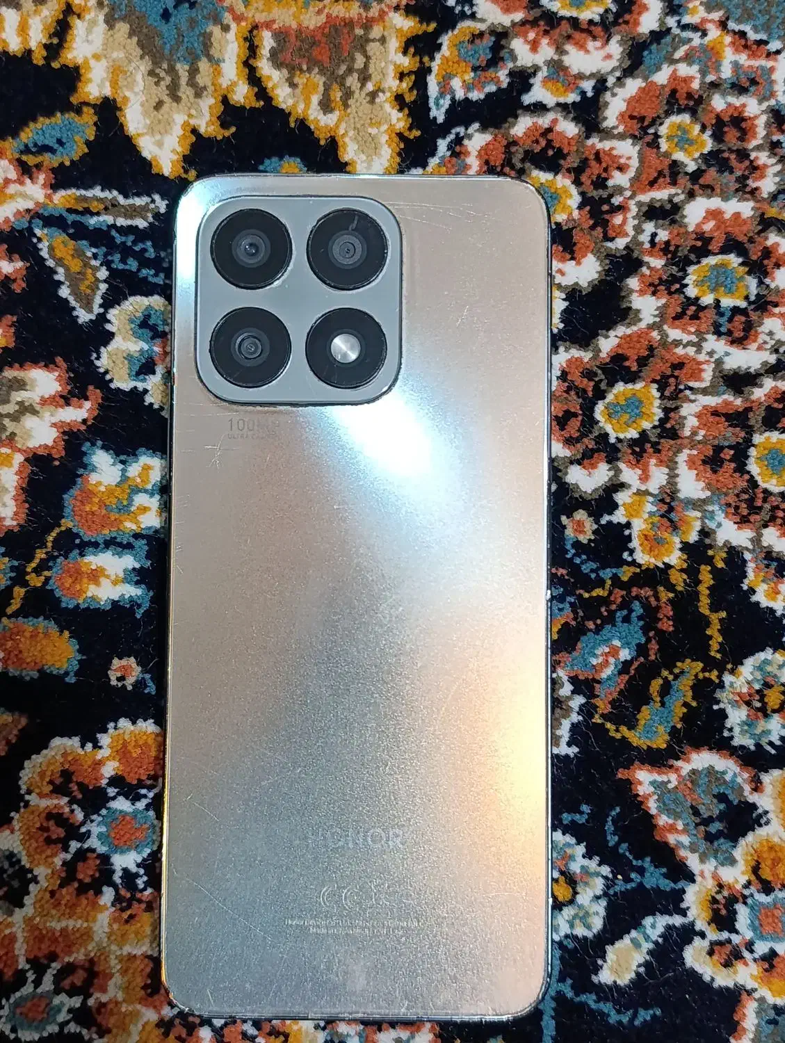 گوشی HONOR X8a|موبایل|نظرآباد, مسکن مهر نظرآباد|دیوار