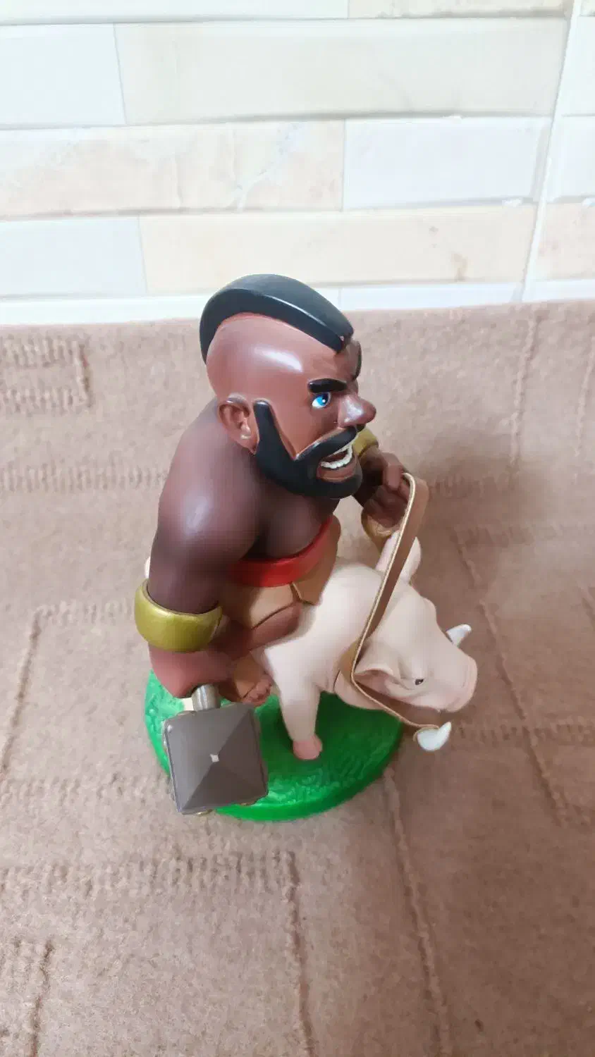 اکشن فیگور هوگ رایدر|کنسول، بازی ویدئویی و آنلاین|قم, شهدا|دیوار