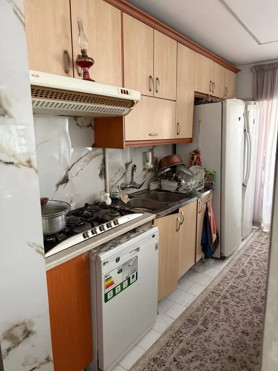 کابینت دست دوم|آبچکان و نظمدهنده ظروف|تهران, بروجردی|دیوار