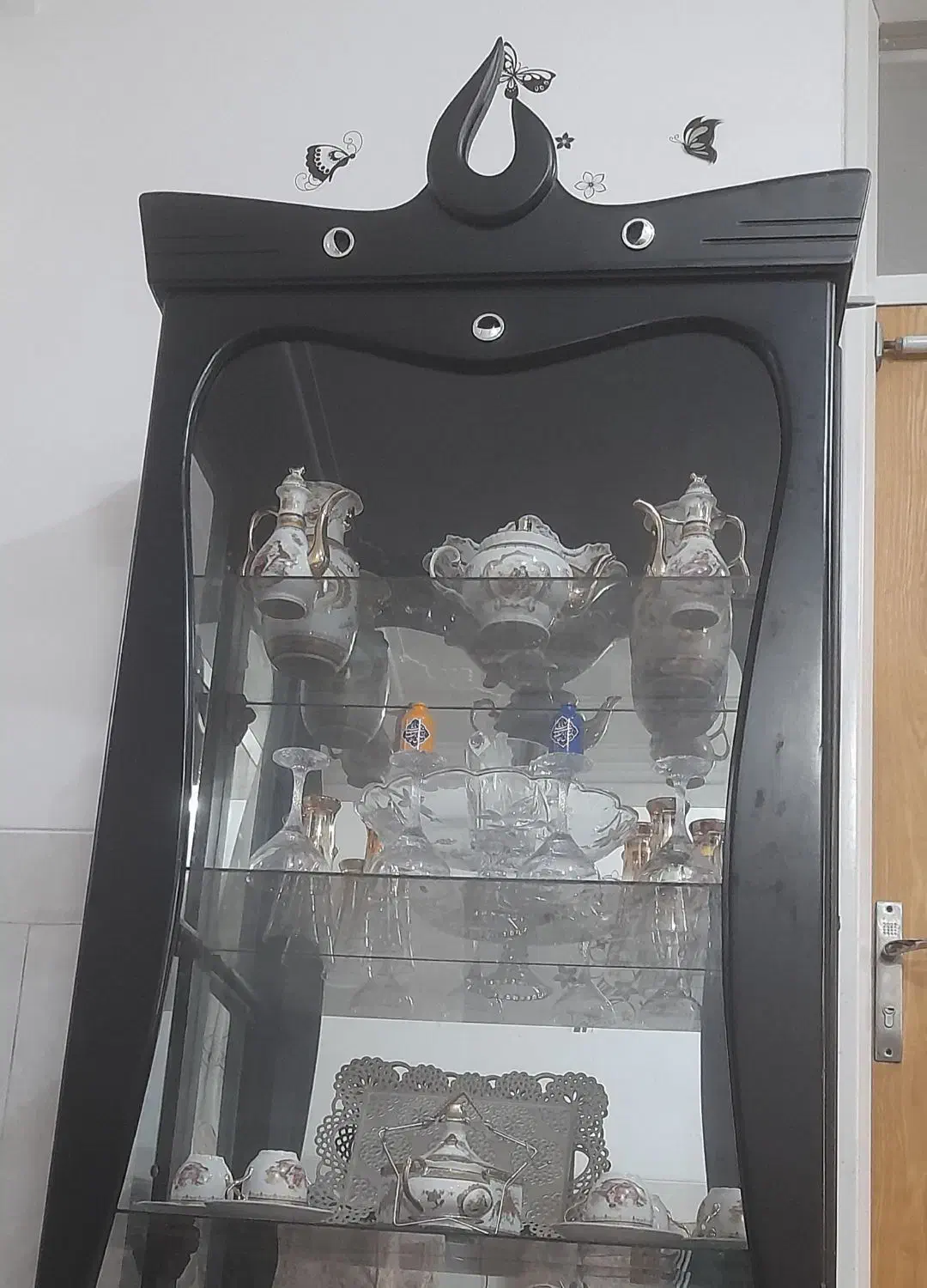 فروش بوفه زیبا|بوفه، ویترین، کنسول|یزد, |دیوار