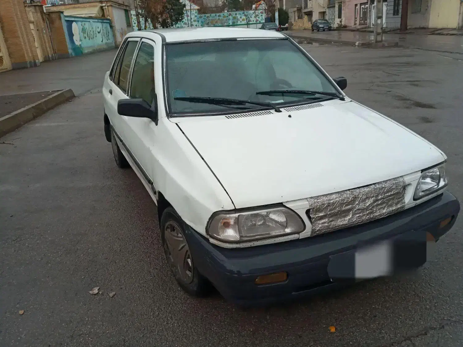 ماشین پراید|خودرو سواری و وانت|محمدیه-قزوین, |دیوار