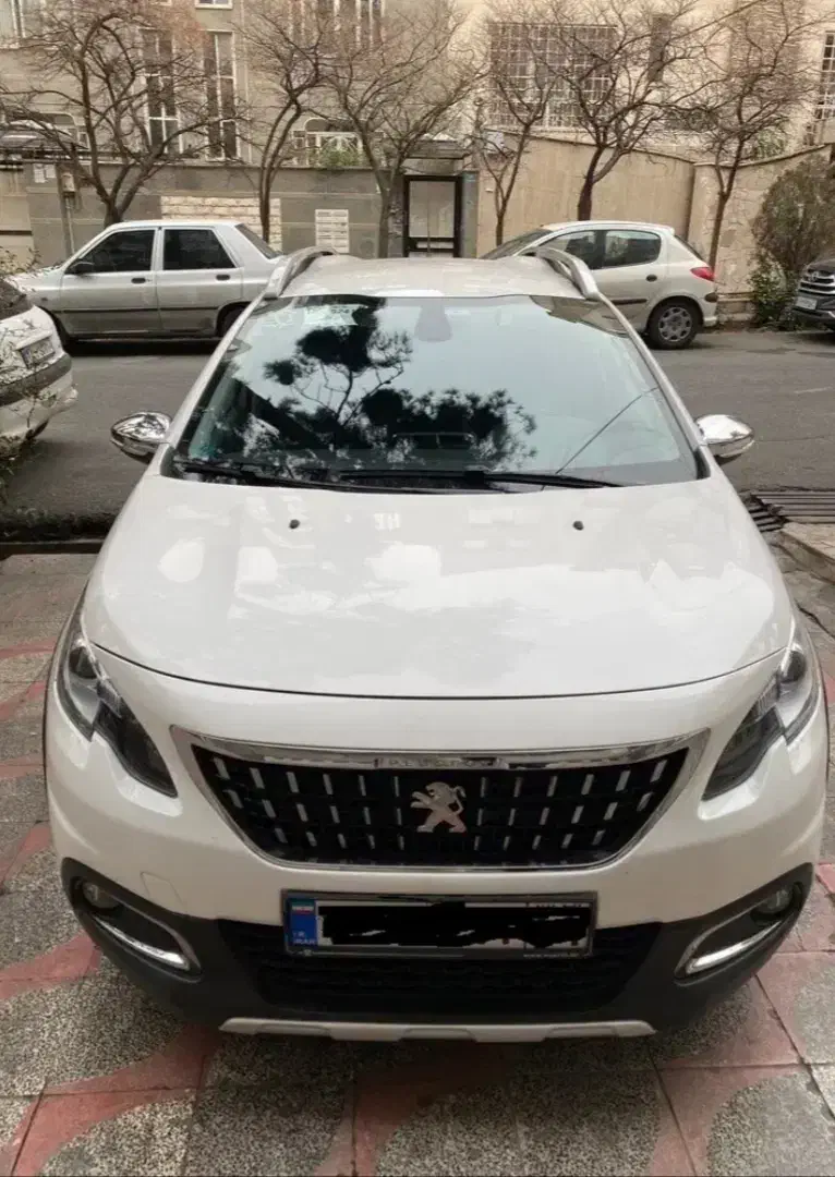 پژو 2008 مدل 1396 *فروش نقد و اقساط *|خودرو سواری و وانت|تهران, تهرانپارس جنوبی|دیوار