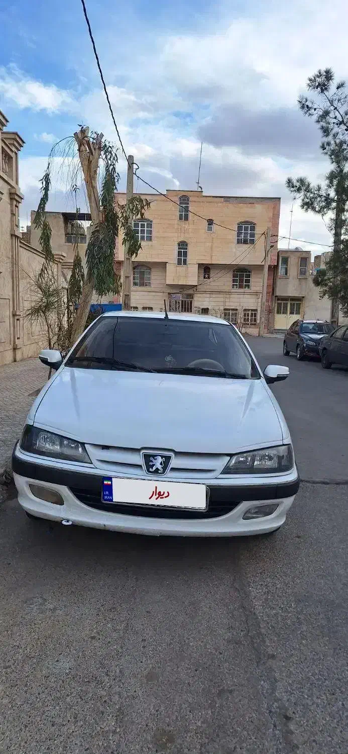 پارس ۹۲|خودرو سواری و وانت|ساوه, |دیوار