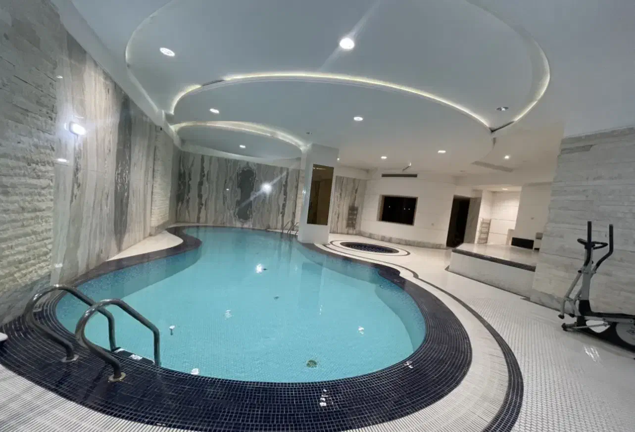 ۲۰۰متر۳خواب غرق نوروشیک تاپ لوکیشن نیاوران گل سنگ