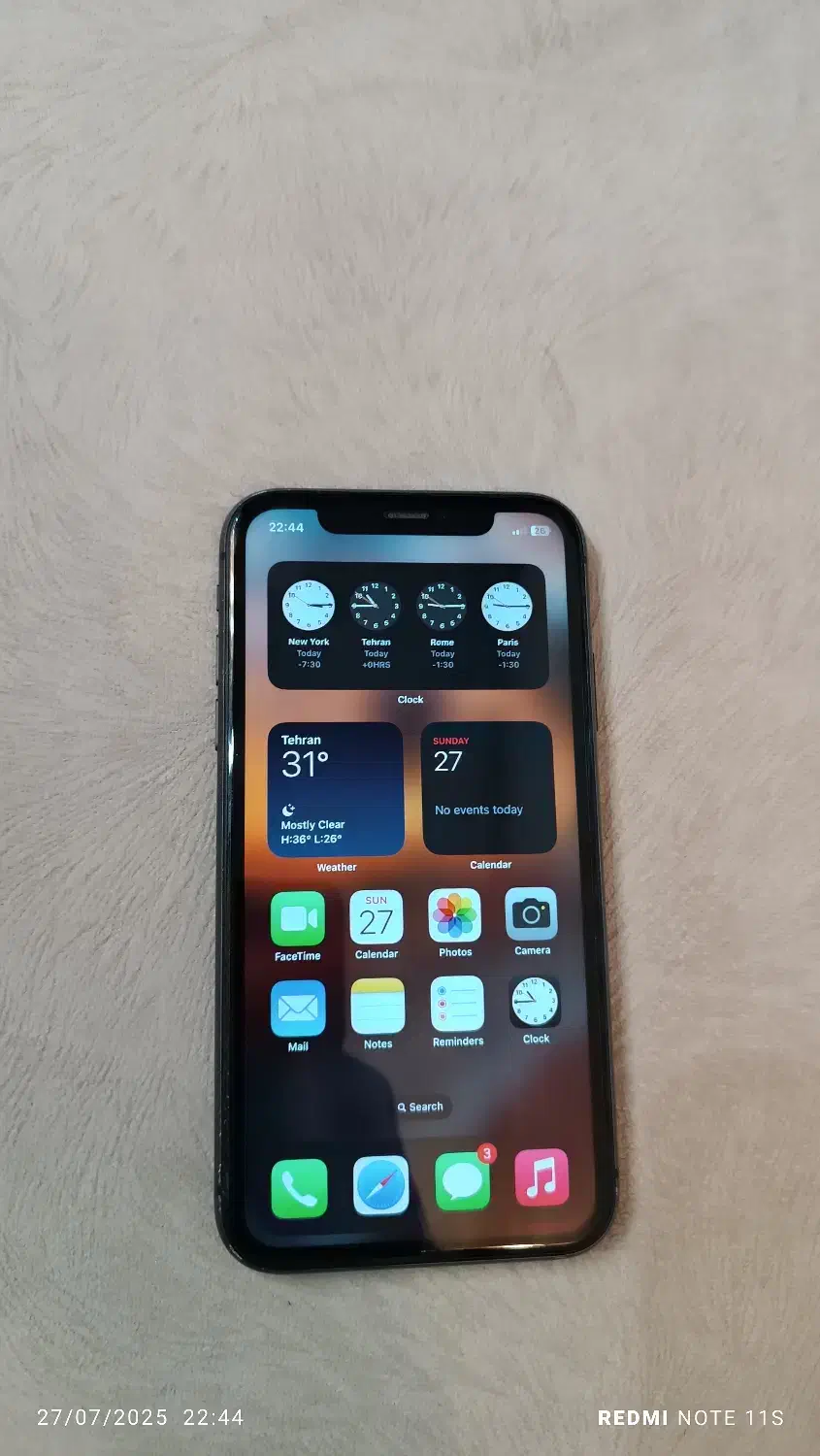 iPhone 11 Black|موبایل|همدان, |دیوار