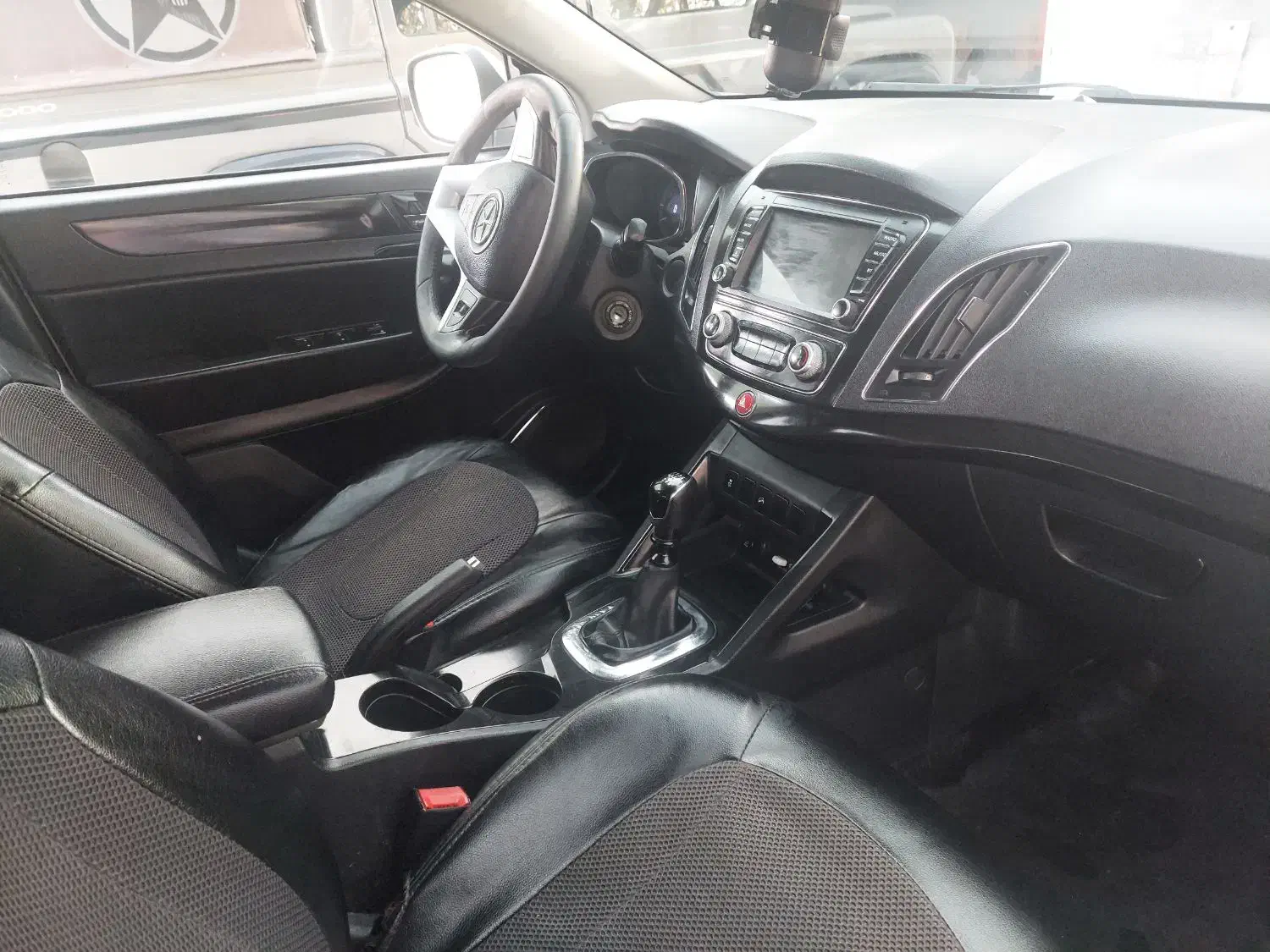 جک اس 5 مدل یازده ۹۴|خودرو سواری و وانت|صدرا-فارس, فاز ۱|دیوار