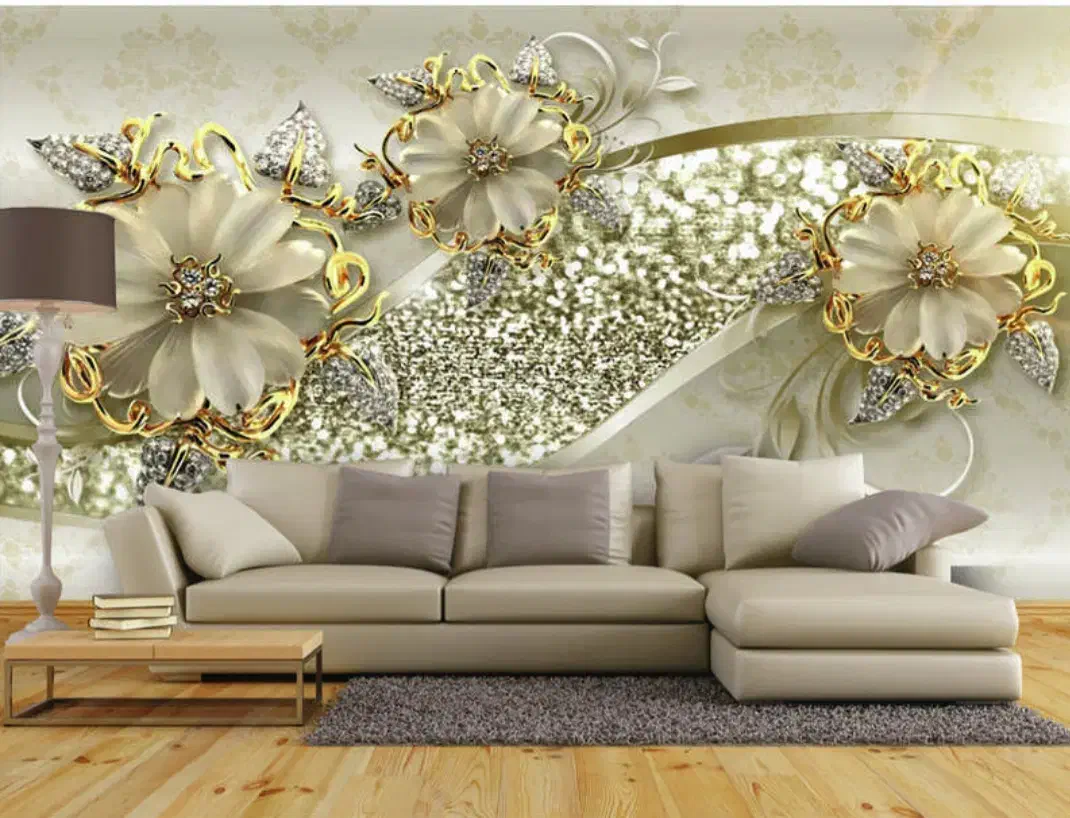 جشنواره فروش کاغذدیواری ۳بعدی پوستر|خدمات پیشه و مهارت|کرمان, |دیوار