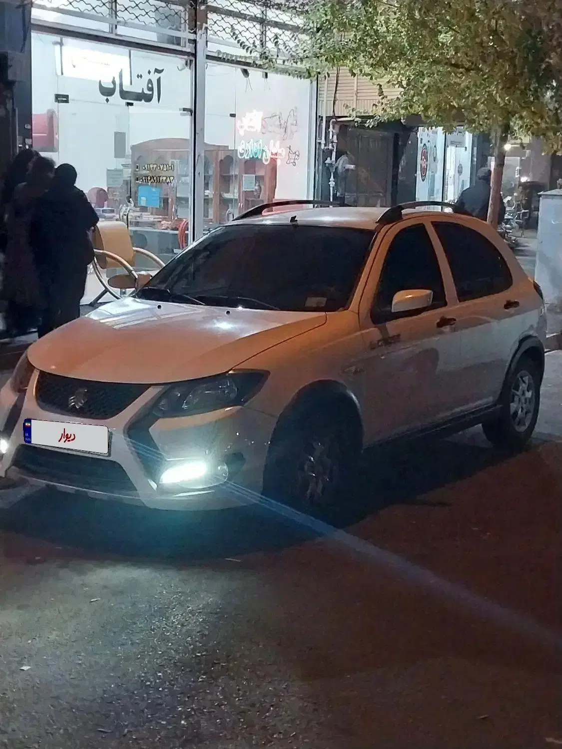 کوییکgxمدل ۱۴۰۲|خودرو سواری و وانت|تبریز, |دیوار