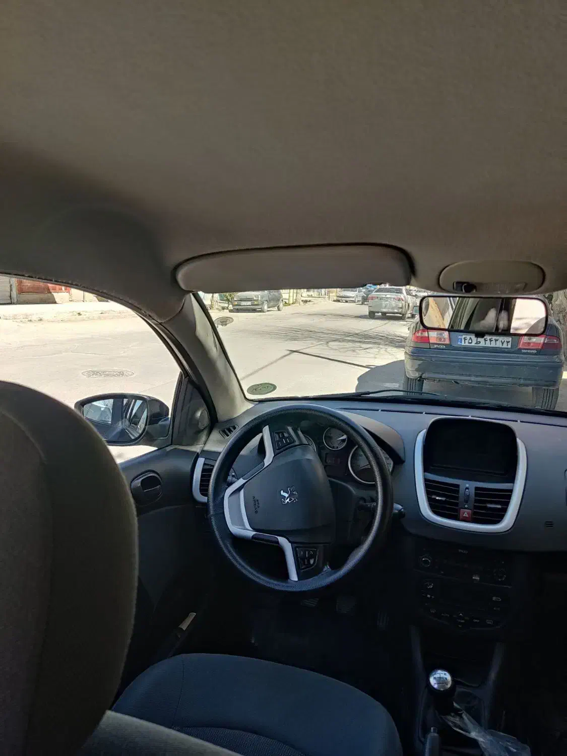 ۲۰۷ مدل ۹۸|خودرو سواری و وانت|فیروزآباد (فارس), |دیوار