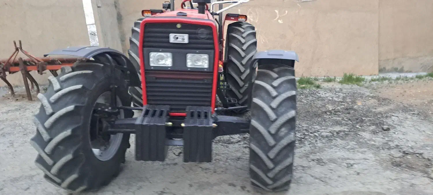 تراکتور 399 جفت آبشنال|خودرو سنگین|سنندج, |دیوار