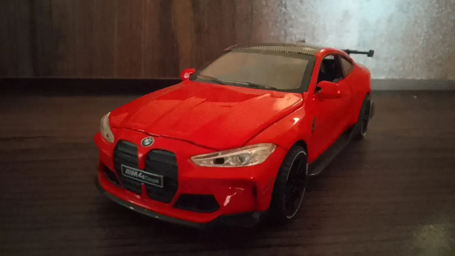 ماشین اهنی BMV.|اسباب‌‌بازی|دماوند, گیلاوند|دیوار