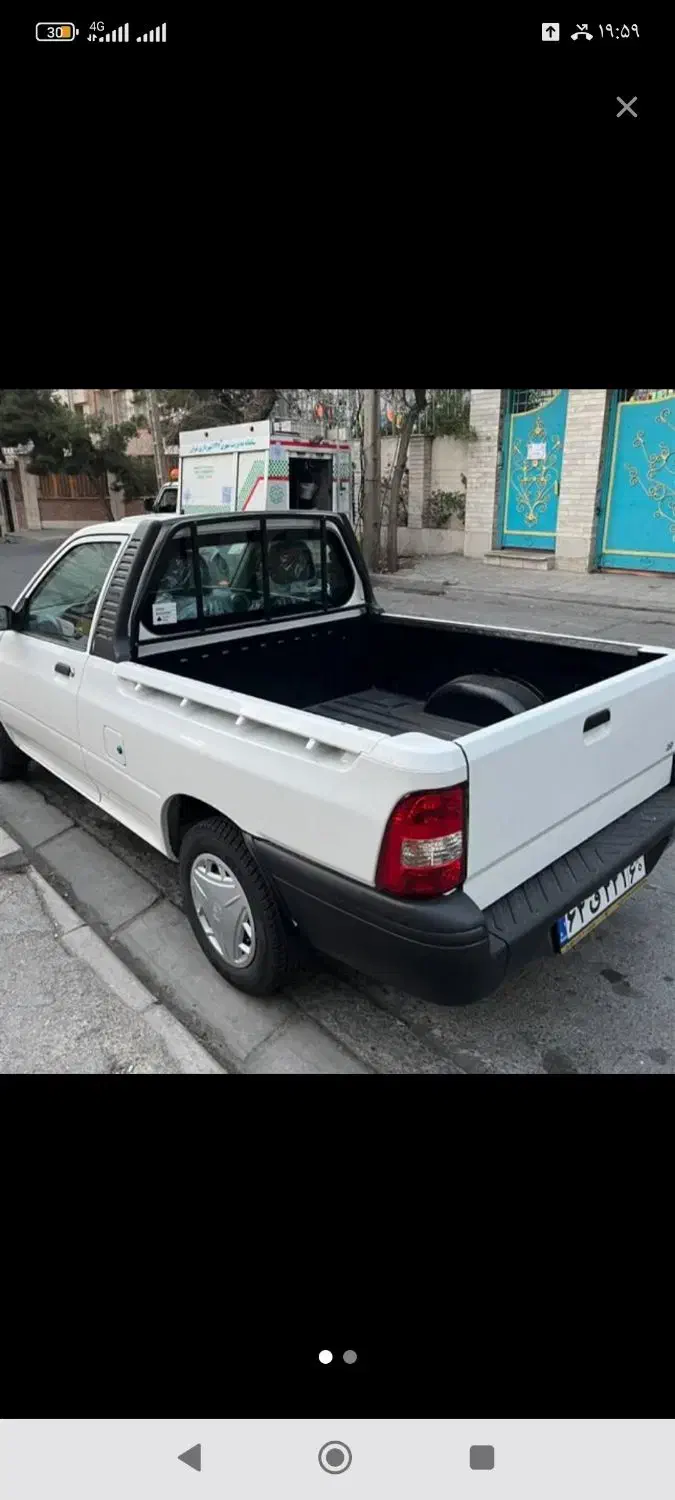 اسباب بازی وانت پراید|اسباببازی بچه|ایلام, |دیوار