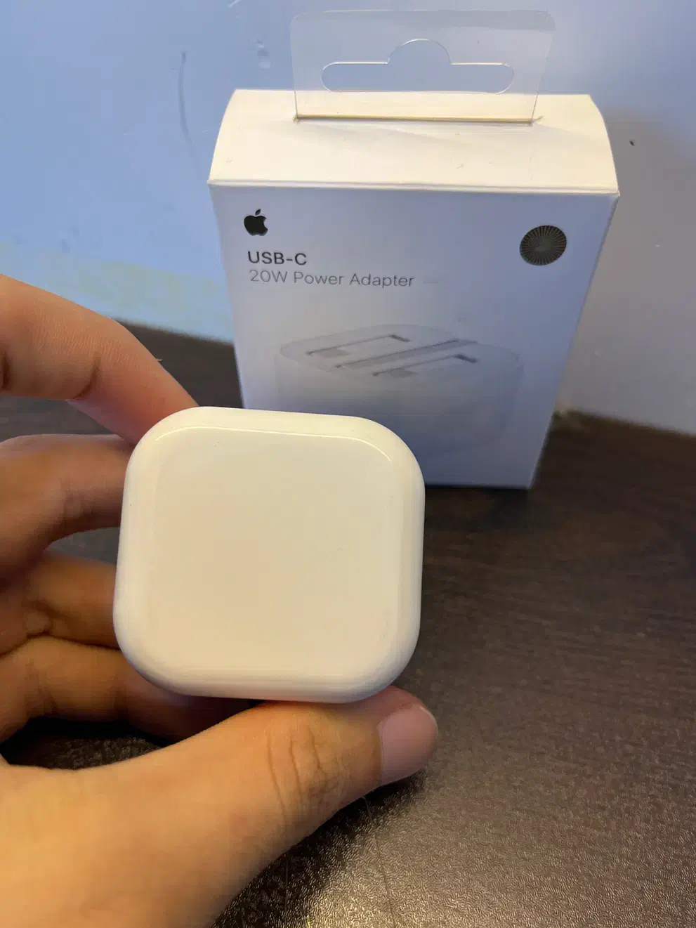 آداپتور آیفون ۲۰وات|لوازم جانبی موبایل و تبلت|رشت, یخسازی|دیوار