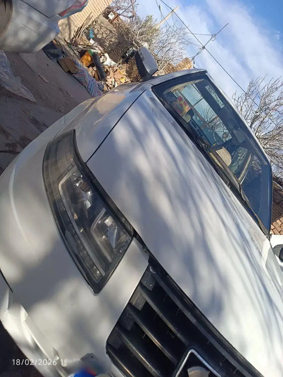 سمندسورن|خودرو سواری و وانت|اسفراین, |دیوار