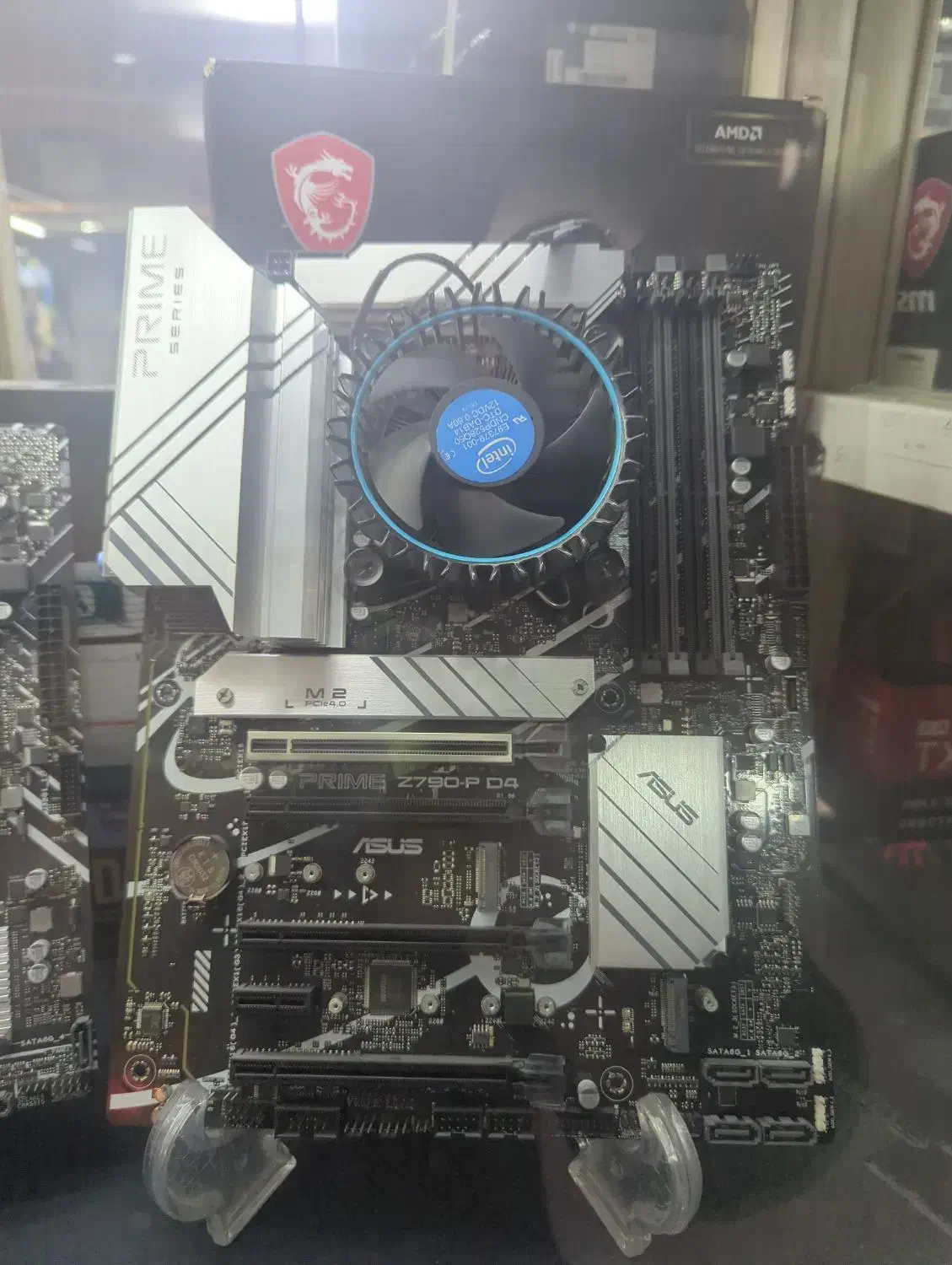 باندلz790 با سی پی یو|قطعات و لوازم جانبی رایانه|اسلام‌شهر, زرافشان|دیوار