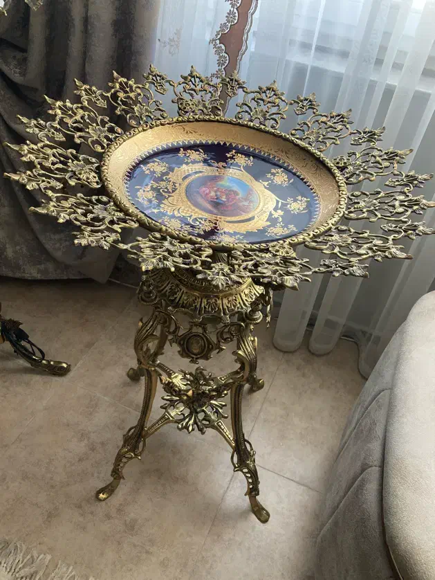 ظرف میوه کنارسالنی|ظروف سرو و پذیرایی|کرمانشاه, |دیوار