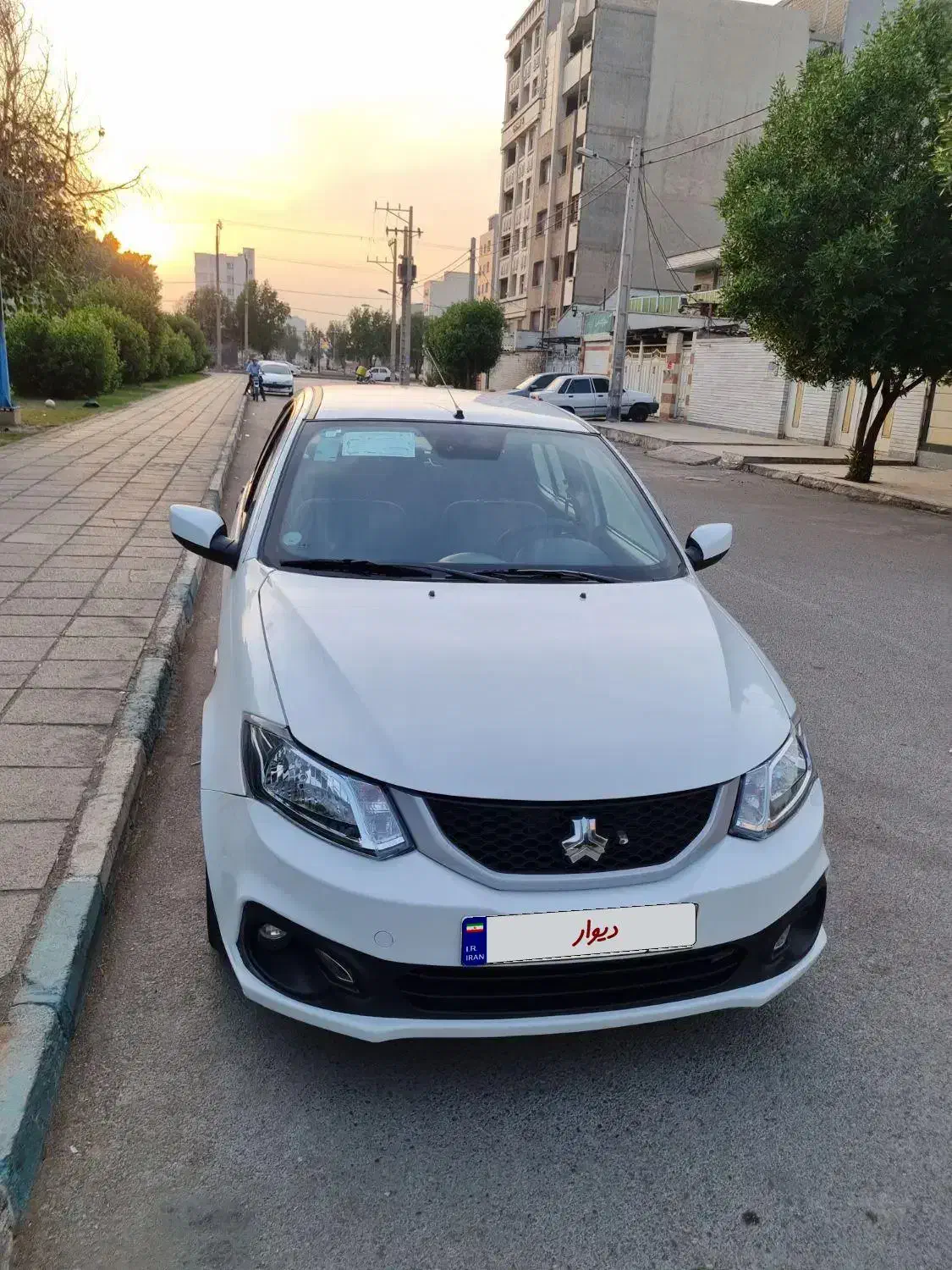 ساینا s دوگانه شرکتی|خودرو سواری و وانت|اهواز, کوی باهنر|دیوار