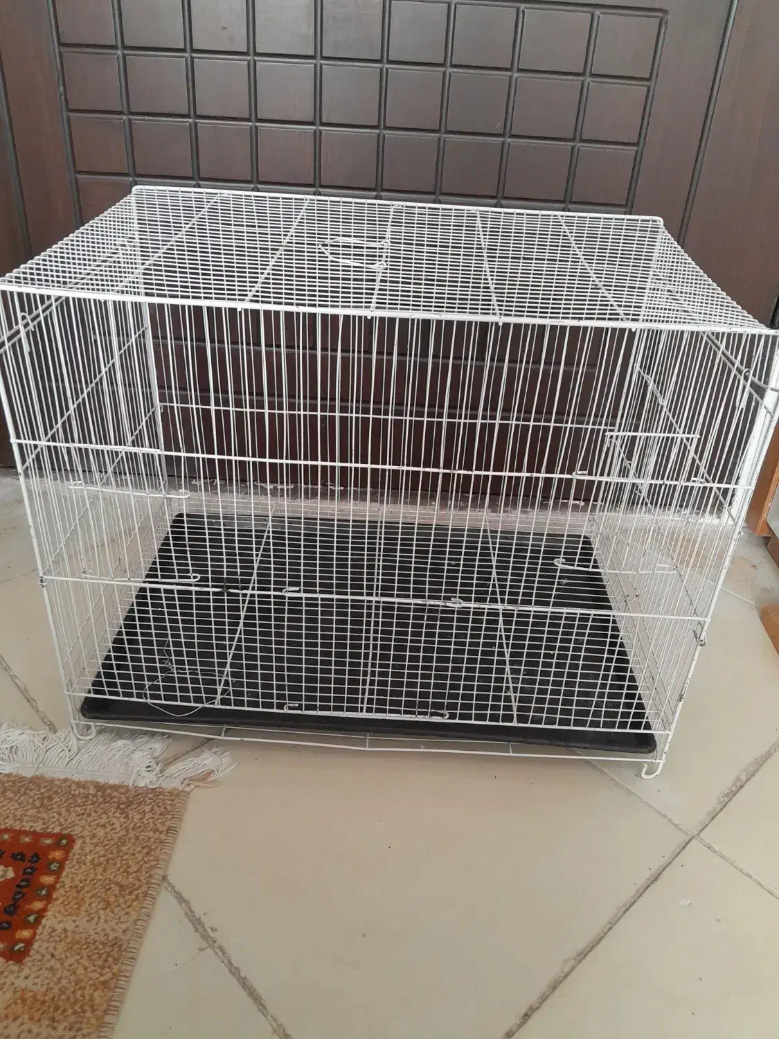 قفس|لوازم جانبی حیوانات|گلبهار, شهر جدید گلبهار|دیوار