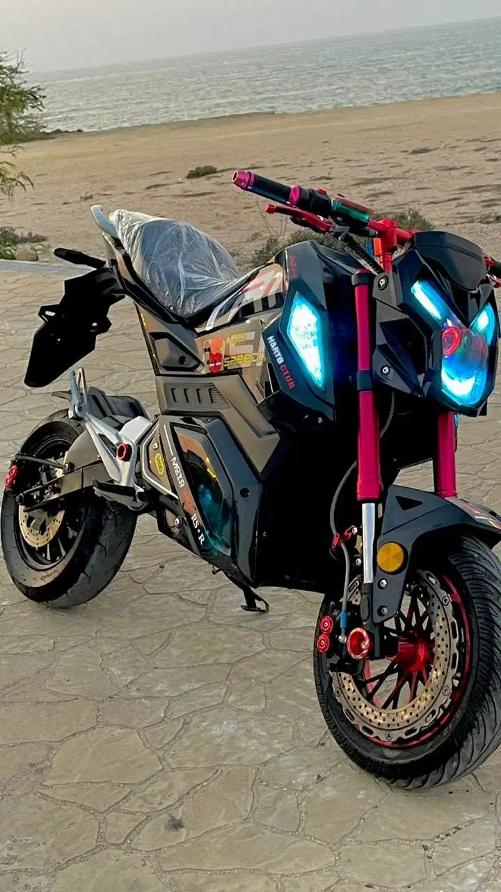 موتور ساکورا مدل 1403|موتورسیکلت|کیش, |دیوار