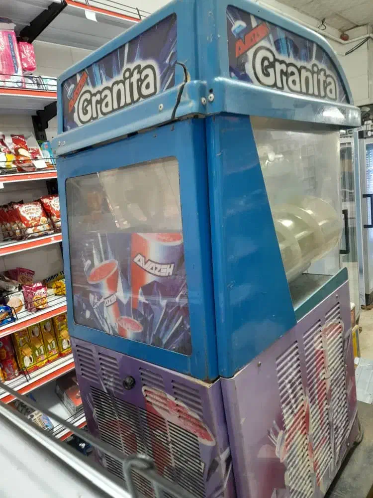 دستگاه فالوده|فروشگاه و مغازه|لاهیجان, قیام|دیوار