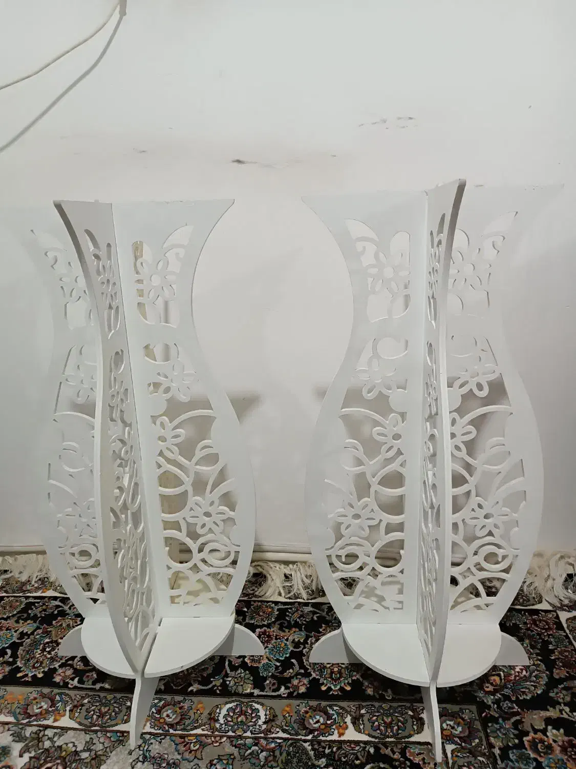 استند پایه گل|بوفه، ویترین، کنسول|کرمانشاه, |دیوار