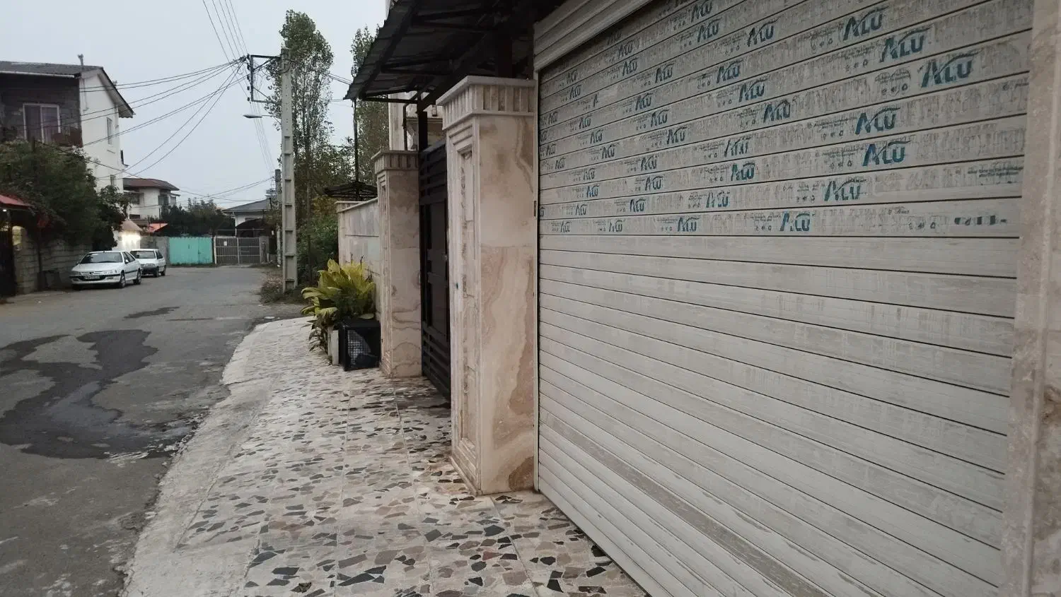 فروش زمین۲۳۰ متری‌دونبش مسکونی‌ششدانگ رامسر|فروش زمین و ملک کلنگی|رامسر, |دیوار