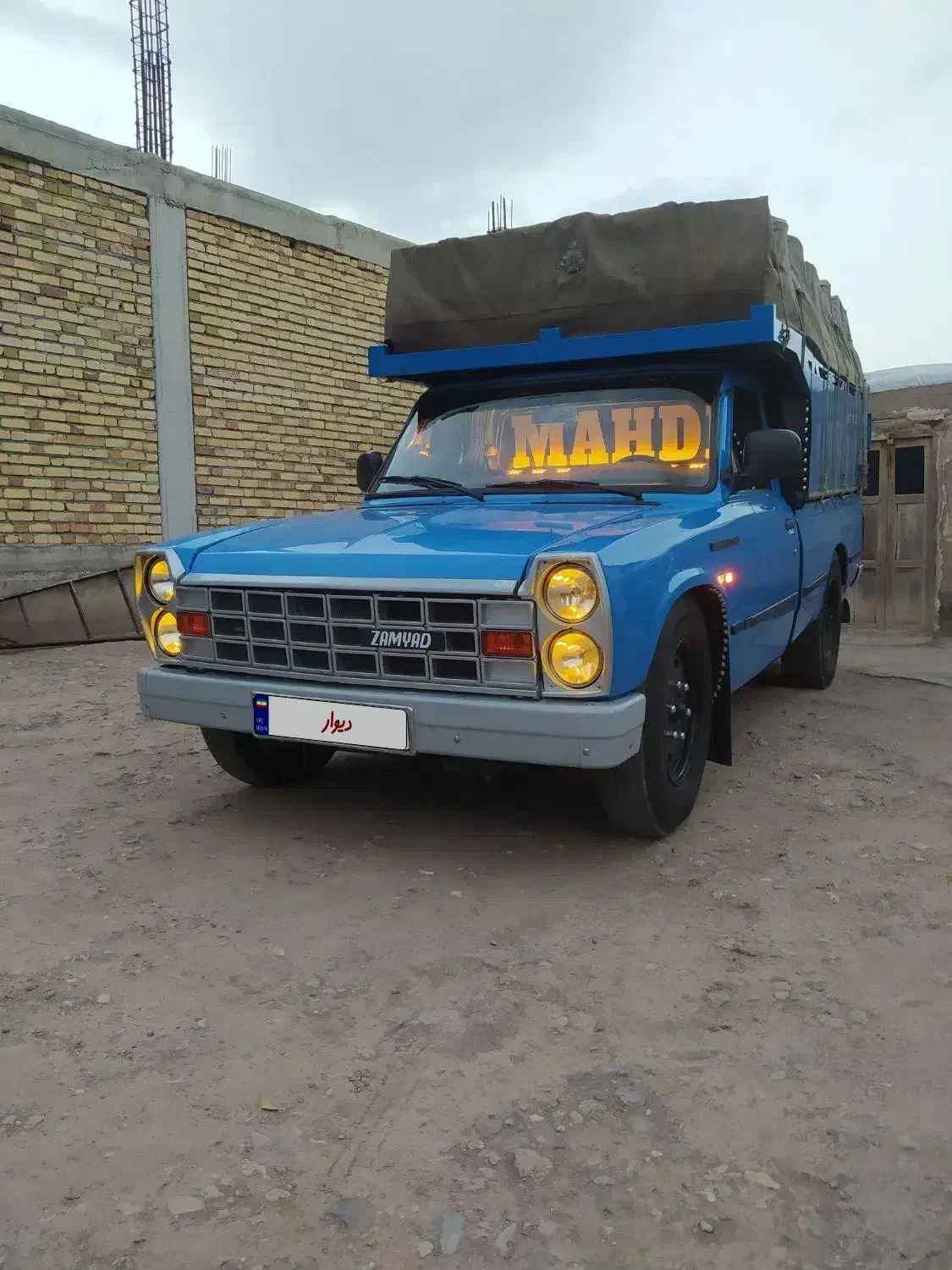 نیسان دوگانه اپشنال|خودرو سواری و وانت|طارم, |دیوار