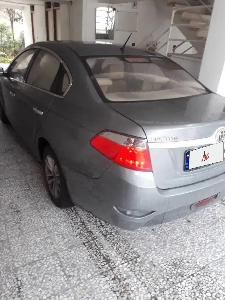 برلیانس h330 اتومات نوک مدادی متالیک|خودرو سواری و وانت|قائمشهر, |دیوار