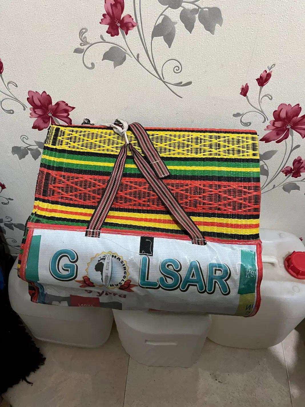 زیر انداز|کوهنوردی و کمپینگ|کرج, باغستان|دیوار