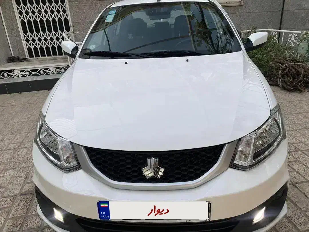 ساینا اس ۱۴۰۲ بی رنگ|خودرو سواری و وانت|اندیشه, اندیشه فاز ۴|دیوار