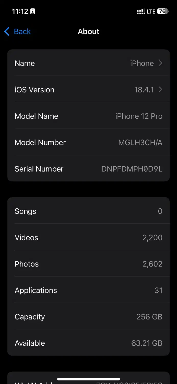 ایفون ۱۲ پرو دوسیم|موبایل|سلمان‌شهر, |دیوار