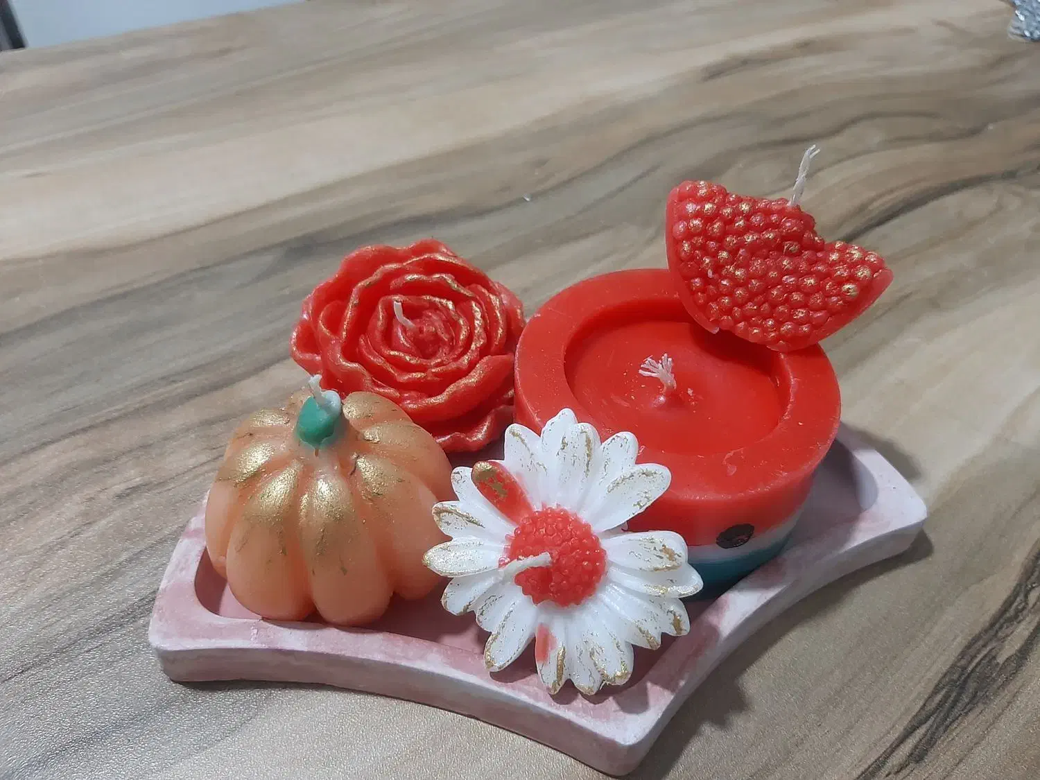 انواع ست یلدایی|صنایع دستی و سایر لوازم تزئینی|گرمسار, |دیوار