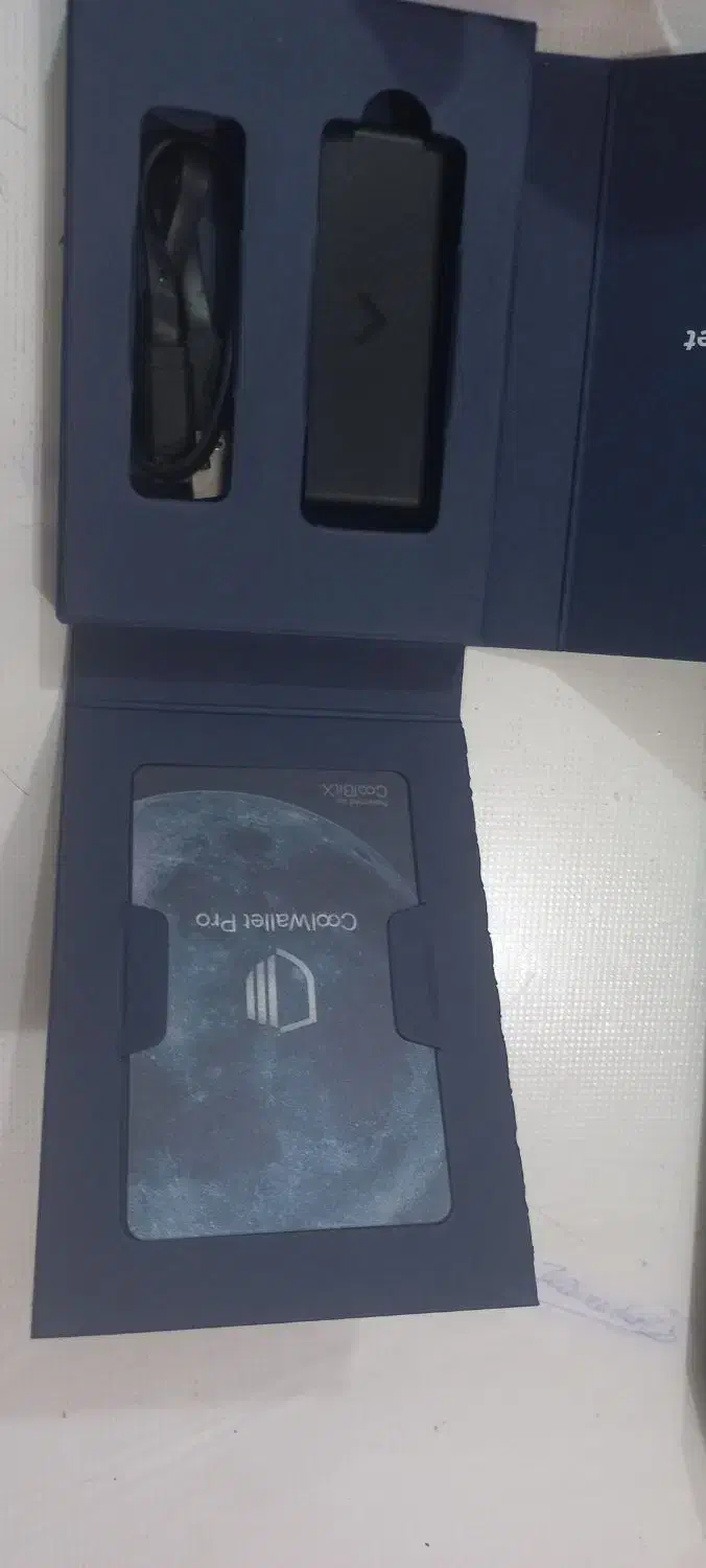 cool wallet.  کول ولت|قطعات و لوازم جانبی رایانه|شهرکرد, |دیوار