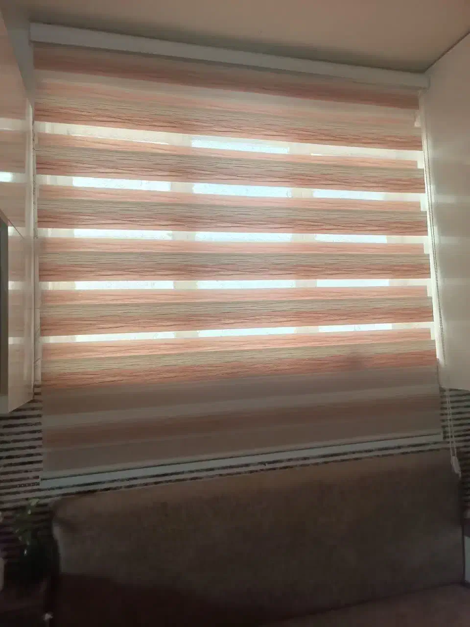 پرده زبرا|پرده، رانر، رومیزی|مشهد, هنرور|دیوار