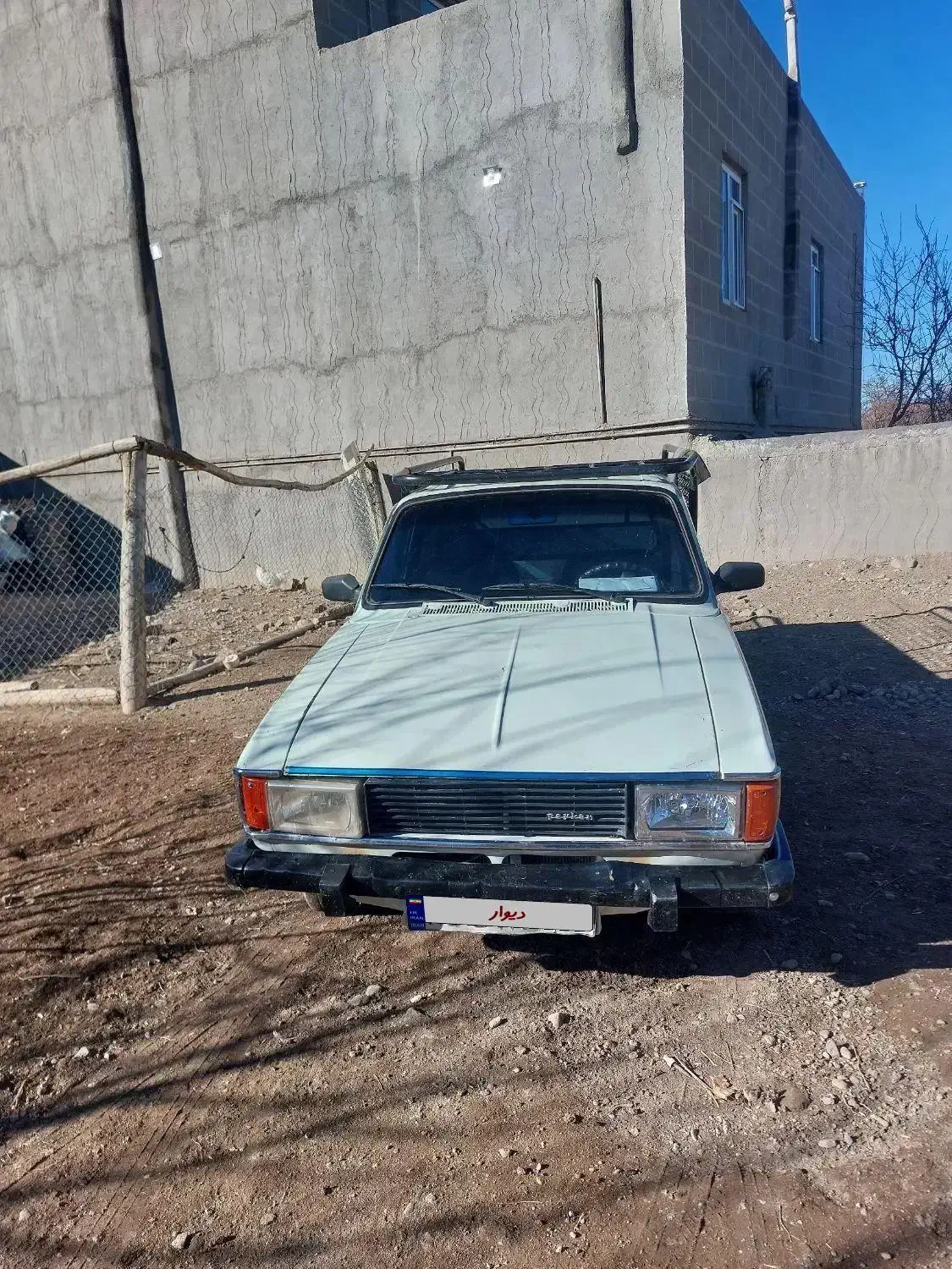 پیکان وانت مدل90|خودرو سواری و وانت|سراب, |دیوار