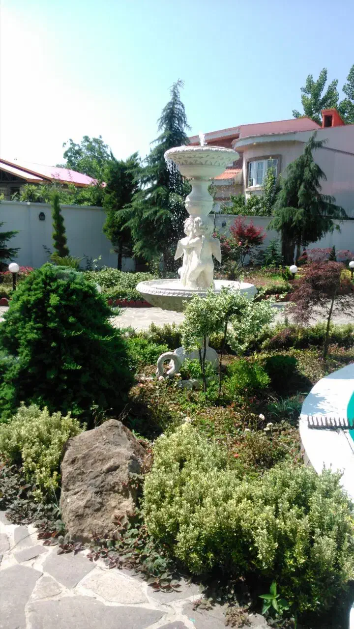 طراحی و محوطه سازی|خدمات باغبانی و درختکاری|رشت, لاکان|دیوار