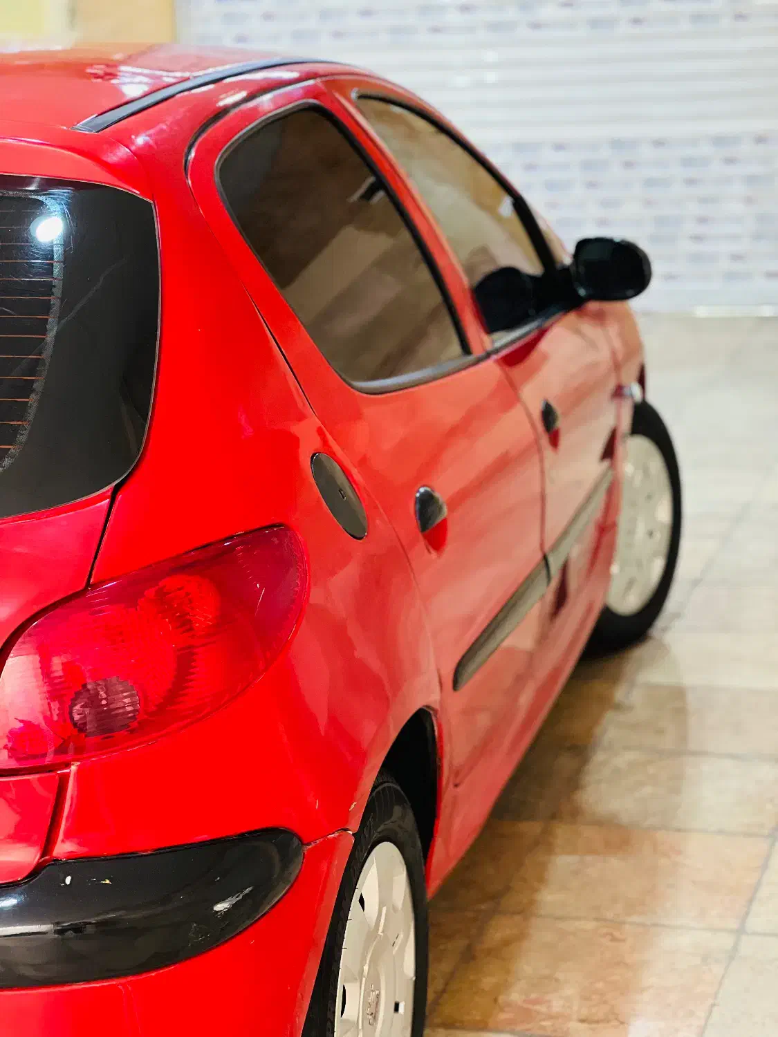 پژو 206|خودرو سواری و وانت|مشهد, محمدآباد|دیوار