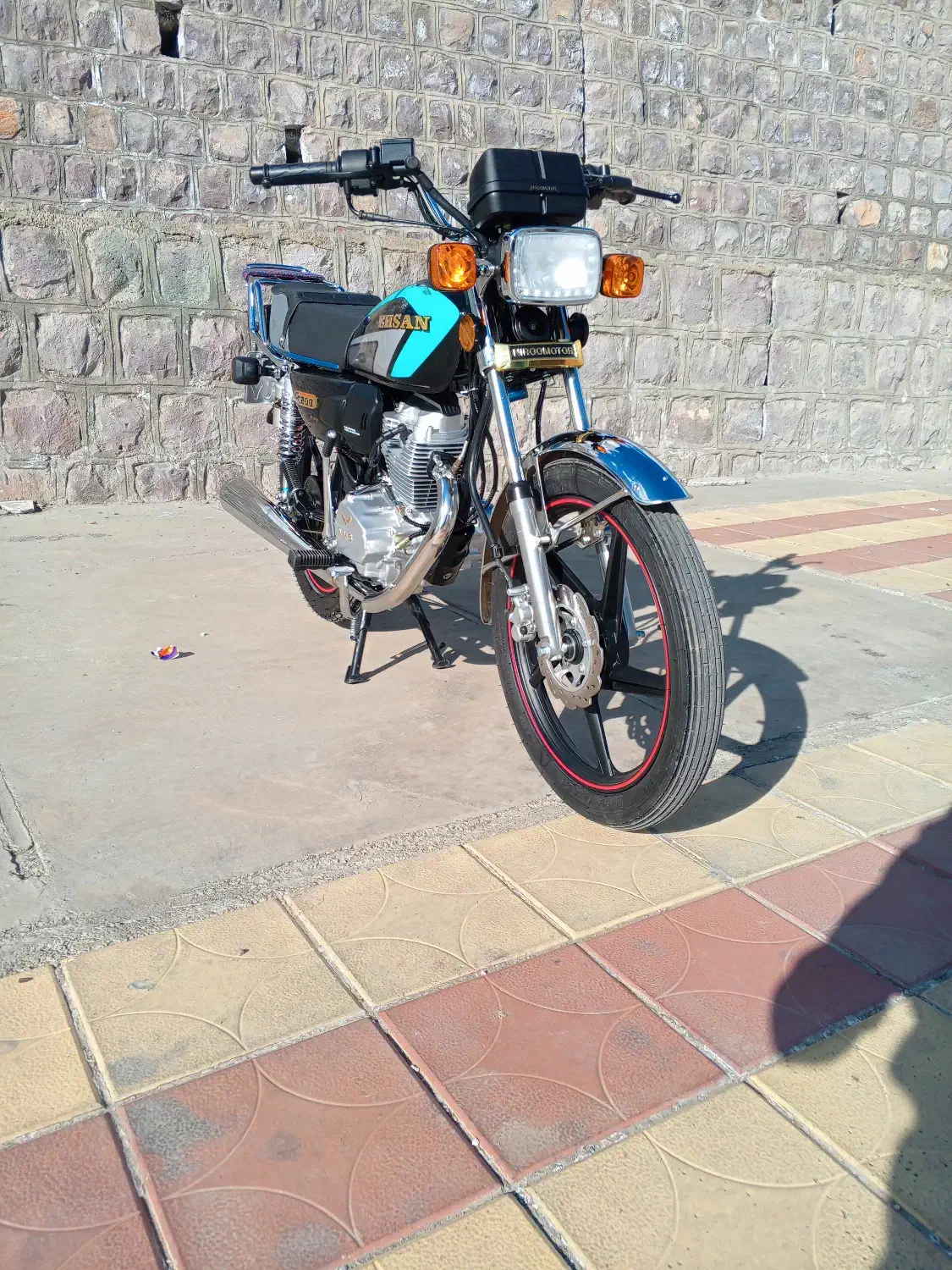 متور 200|موتورسیکلت|بانه, |دیوار