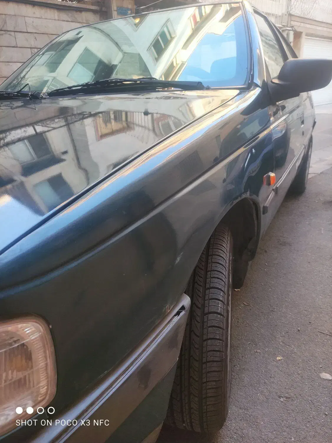 rd مدل ۸۳ سالم|خودرو سواری و وانت|تهران, مجیدیه|دیوار