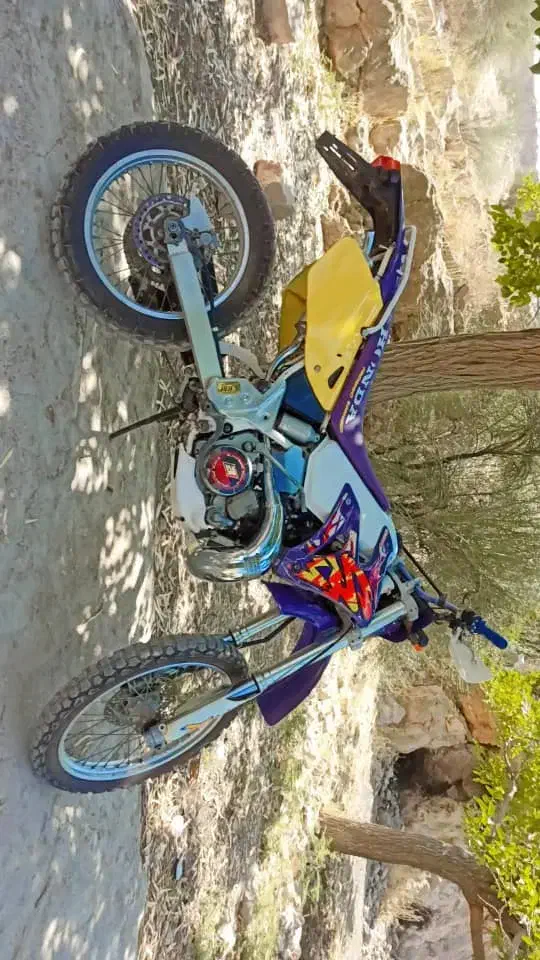 سی ارم.تی اس250|موتورسیکلت|شیراز, گلکوب|دیوار