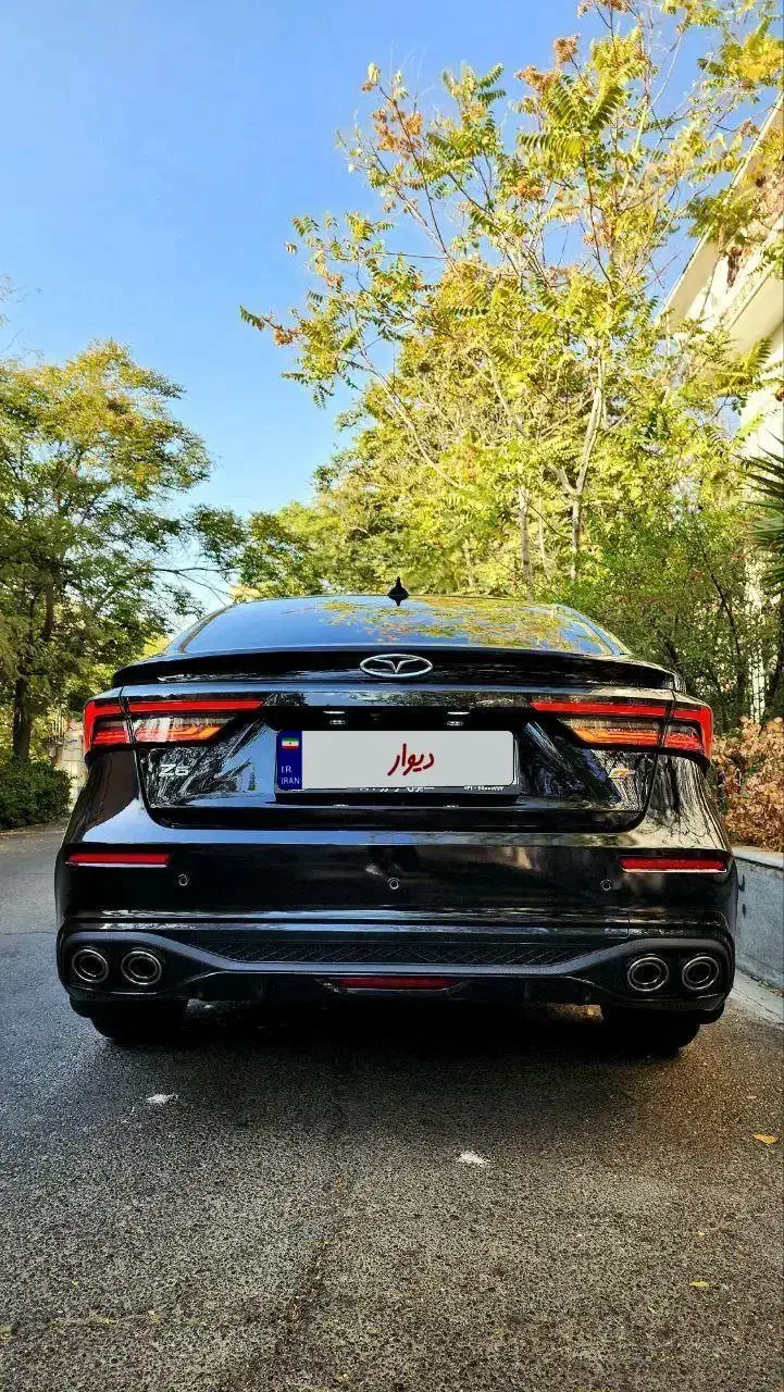 آریزو ۶ جیتی|خودرو سواری و وانت|سیرجان, |دیوار