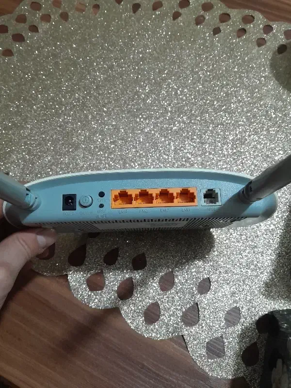 مودم tp-link|مودم و تجهیزات شبکه|کرج, خرمدشت|دیوار