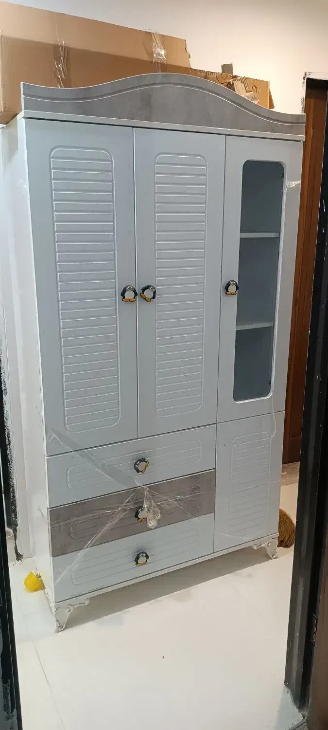 کمد لباس بچگانه|جاکفشی، کمد، دراور|سبزوار, فرهنگیان|دیوار