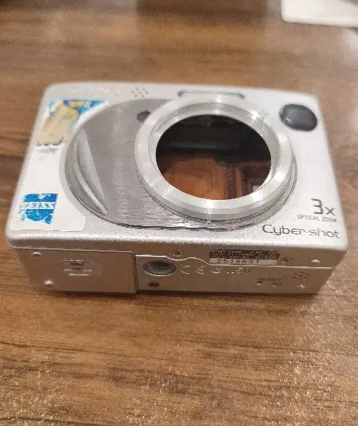 دوربین سونی مدل w1|دوربین عکاسی و فیلم‌برداری|تهران, صد دستگاه|دیوار