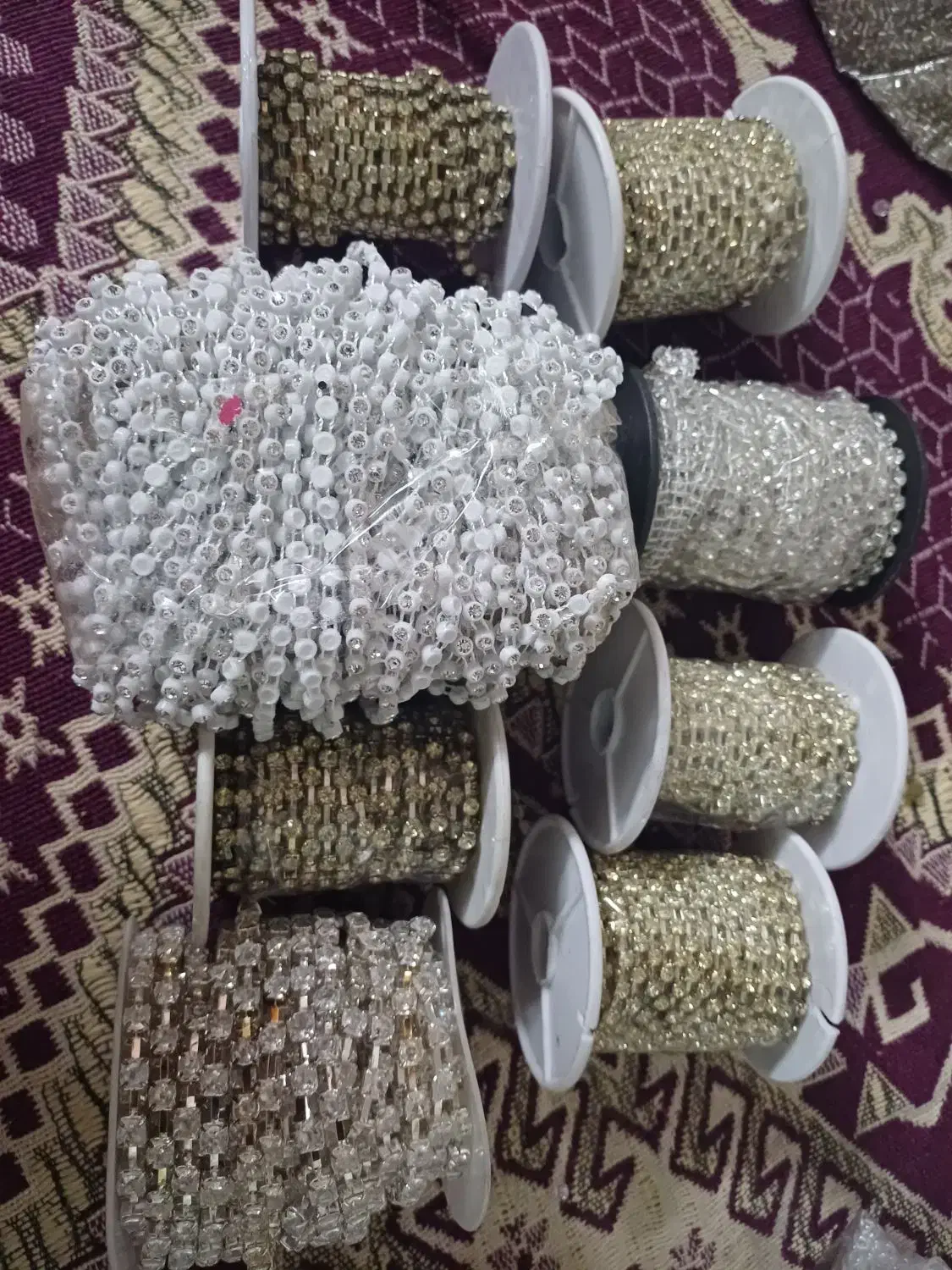 نگین پایه دار|عمده‌فروشی|قرچک, مهدیه|دیوار