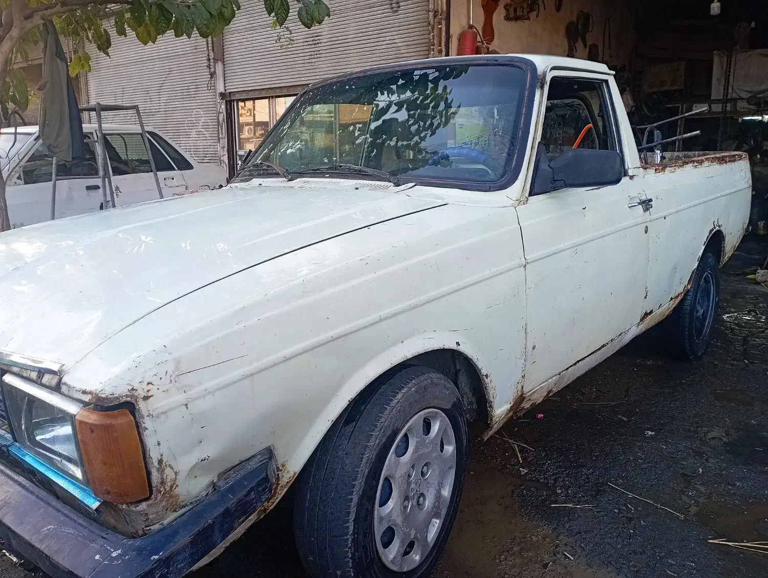 پیکان وانت 1387|خودرو سواری و وانت|قره ضیاالدین, |دیوار