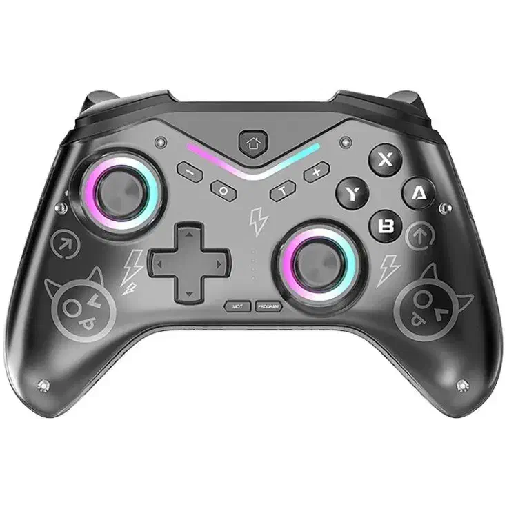 دسته بازی RGB دار|کنسول، بازی ویدئویی و آنلاین|اهواز, کوی بشارت|دیوار