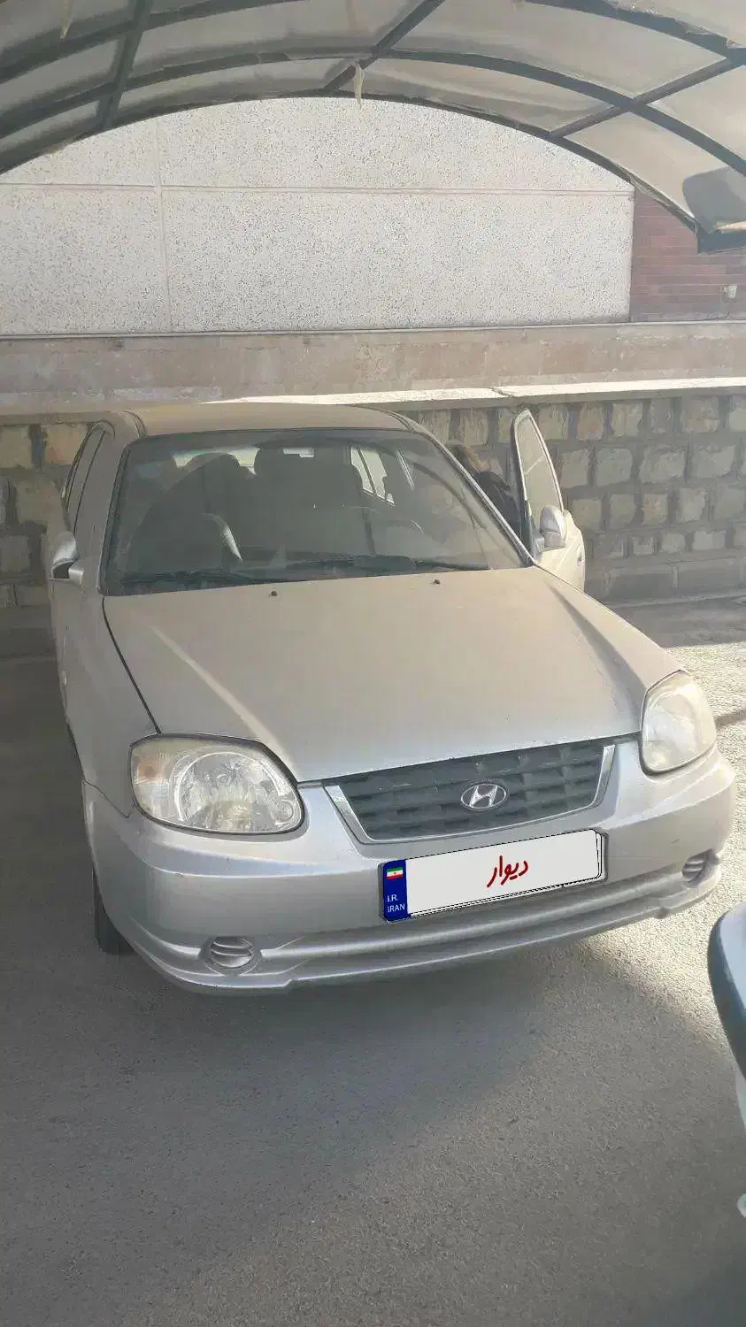 هیوندا ورنا دنده|خودرو سواری و وانت|پردیس, فاز ۲|دیوار